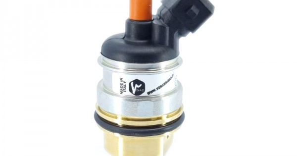INJECTOR VERCESI GAS 5.0 (LANDI RENZO MED GI 25-22 CU CAP VERDE